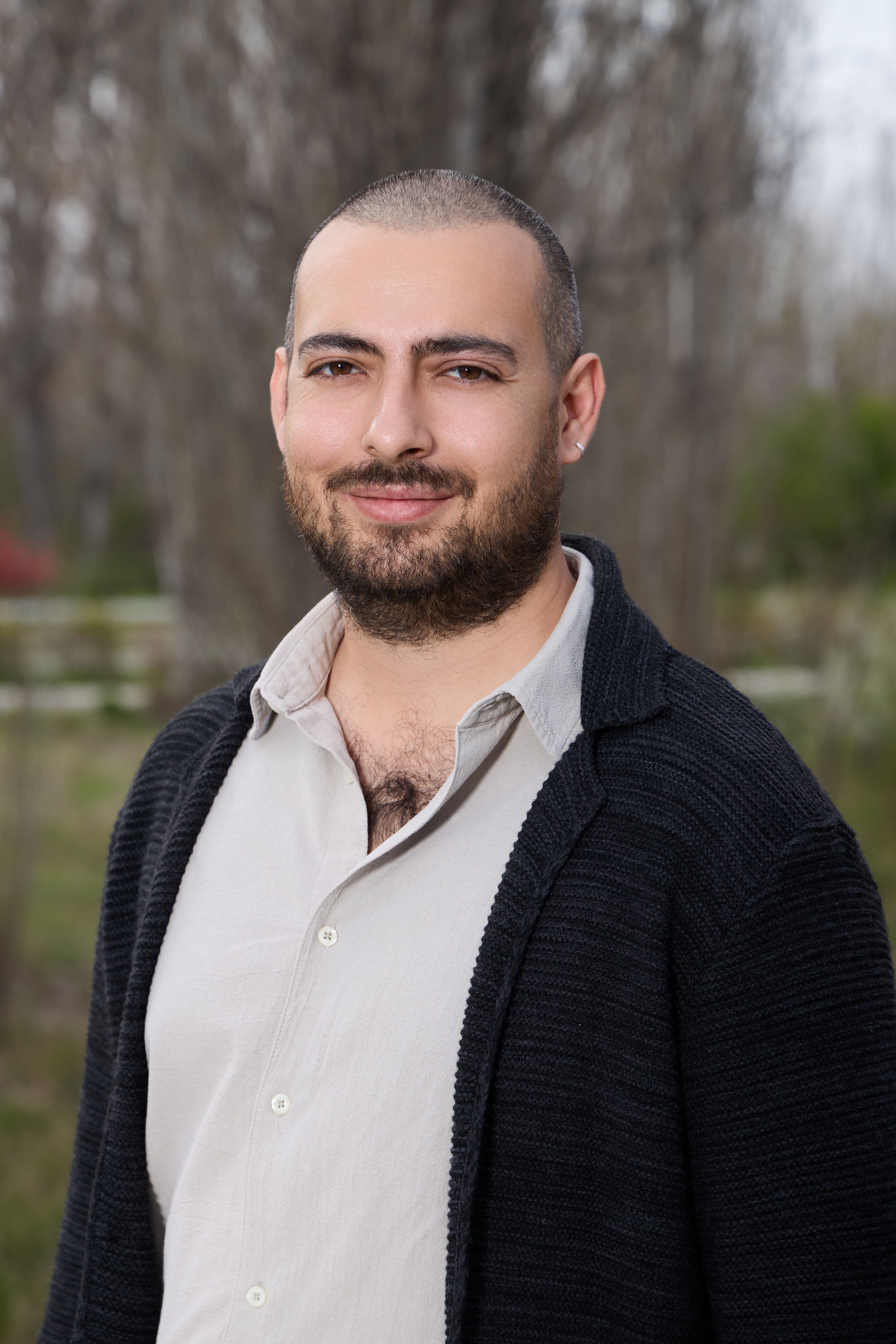Bugra Metin